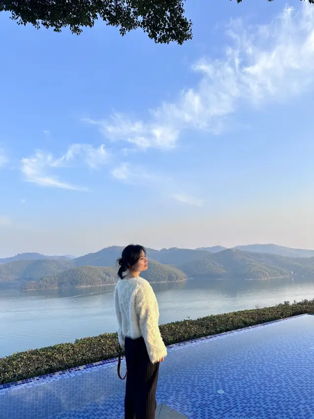 상하이에서 1.5시간 거리의 리양 리조트 여행기