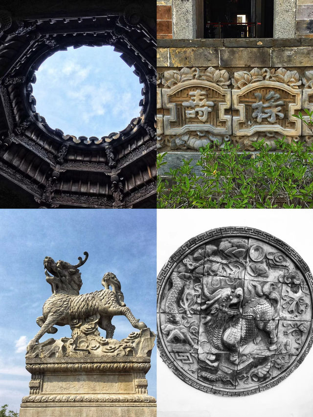 據說是最土豪的私家園林，南方小故宮