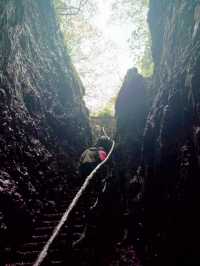 Jindaoxia Adventure: A Trilling Canyone World
