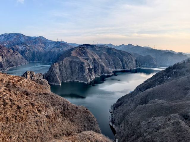 是誰還不知道甘肅的這片「海」——劉家峽
