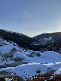 日本6日遊 冬天的浪漫之旅