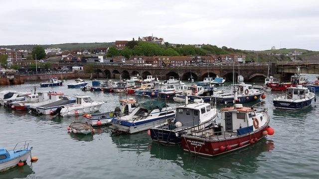 ### 英國福克斯通（Folkestone）旅遊攻略