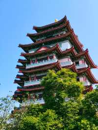 2025年嘅第一場旅行，揀惠州啦！
