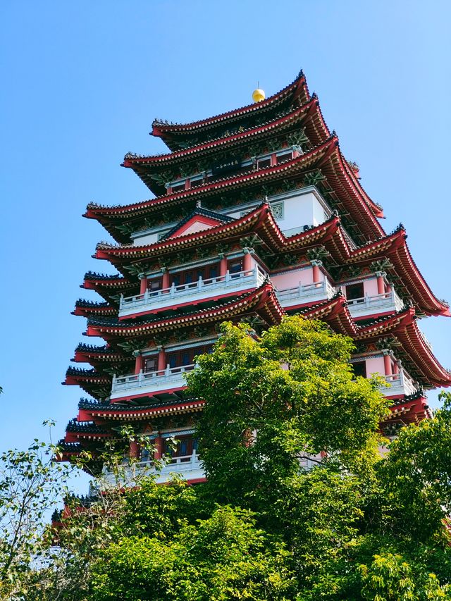 2025年嘅第一場旅行，揀惠州啦！