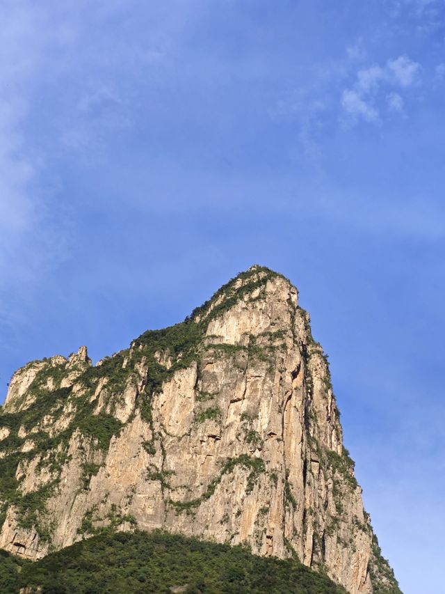 鄭州-焦作-雲台山2日暢遊 玩轉美景不踩坑