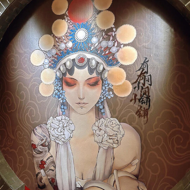 穿越時空的深圳秘境 | 觀瀾古墟✨