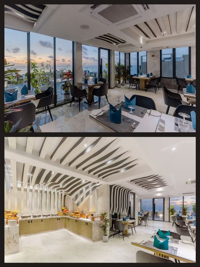 奢華海島體驗！呼魯馬累海洋大酒店，解鎖馬爾代夫式夢幻假期