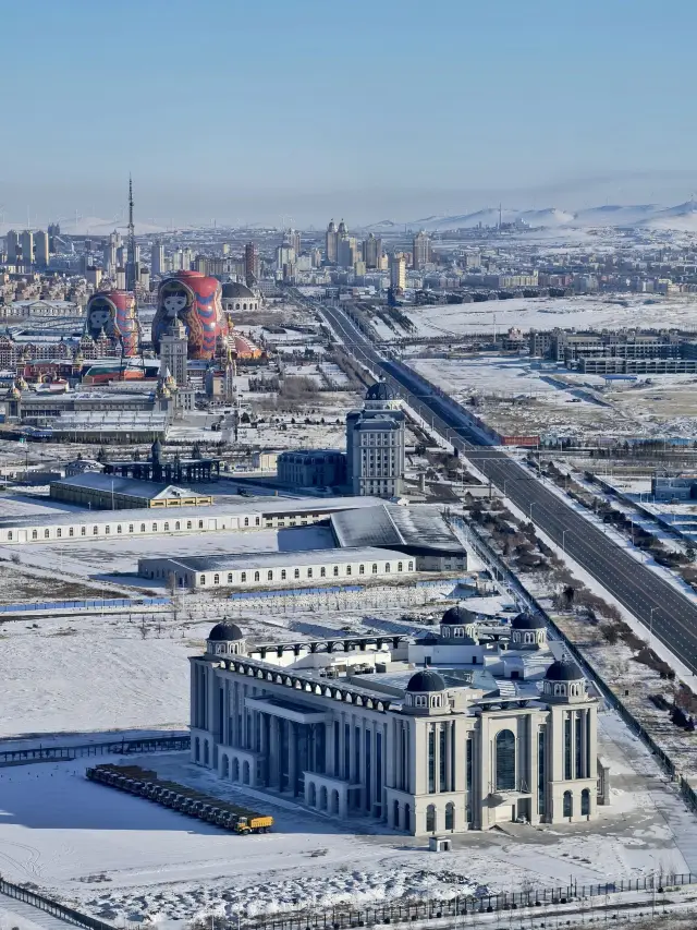 Winter vacation in Genhe: A 5-day itinerary