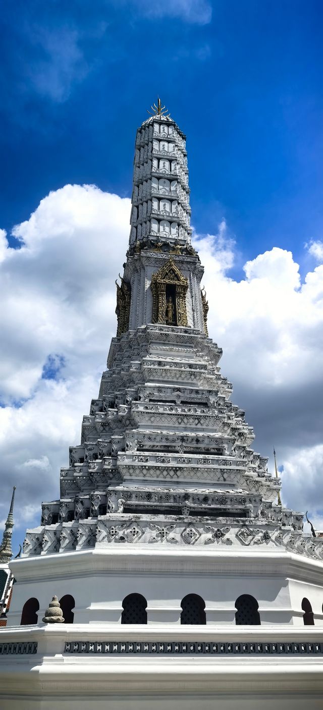 泰國：微笑之國的魅力之旅 