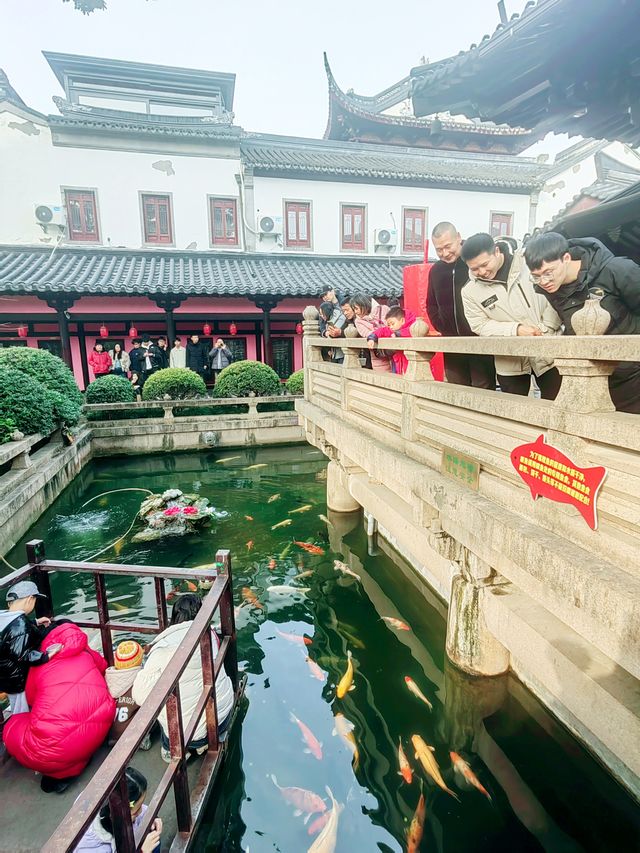 蘇州寒山寺，一寺誕生一詩，一詩成就一寺