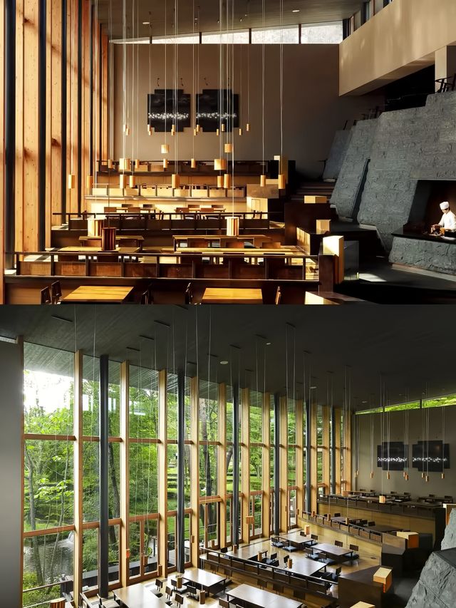 日本 | 輕井澤虹夕諾雅度假酒店
