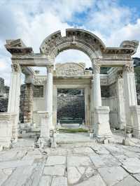 愛琴海第一景點：聖經名城「以弗所古城（Ephesus）」