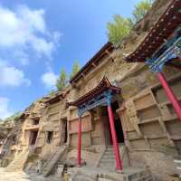 榆林小眾旅行地—榆林