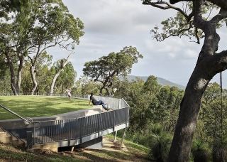 Mount Archer in Rockhampton, Australia: A Fusion of Nature and History 