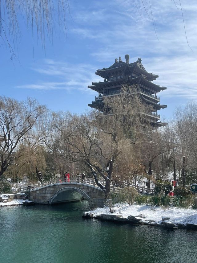 3日玩轉山東濟南-泰山 超詳細攻略助你嗨翻天