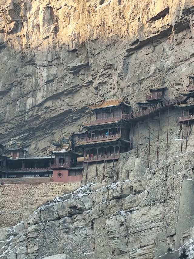 山西-陝西-五台山城市漫步，壯麗景色等你來探索