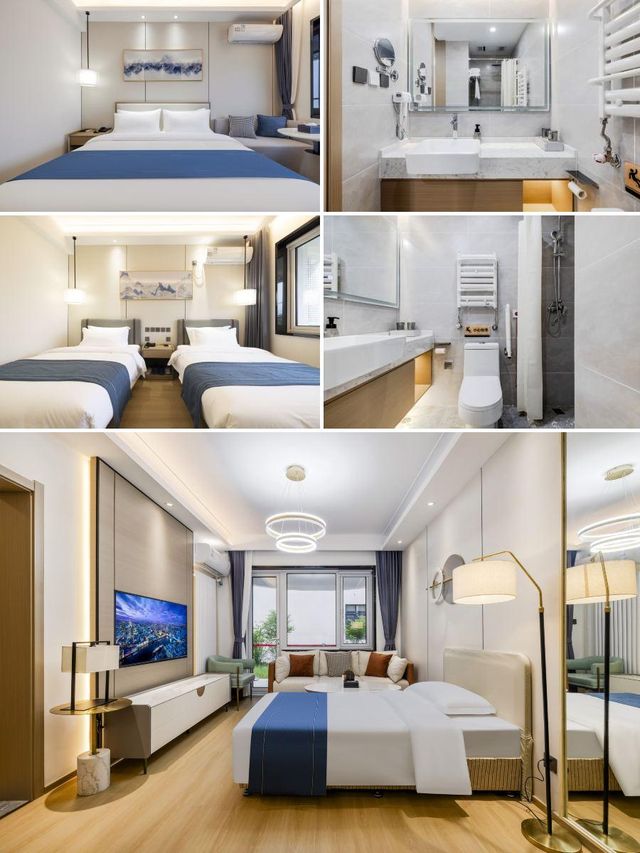 南戴河超讚海景療癒酒店