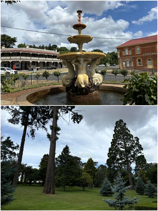 戴爾斯福德旅遊攻略