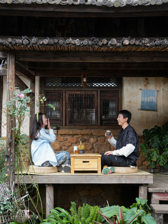 總有一天，你都會愛上劉亦菲的「有風小院」