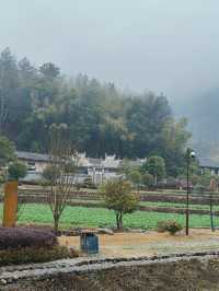 誤入現實版綠野仙蹤，邂逅修水煙雨古村