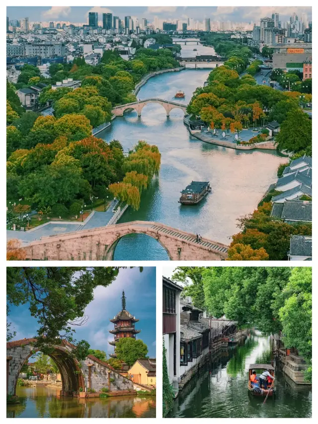 蘇州賞花攻略：邂逅最美的花景