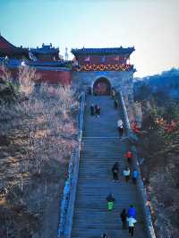 泰安4日山水文化之旅