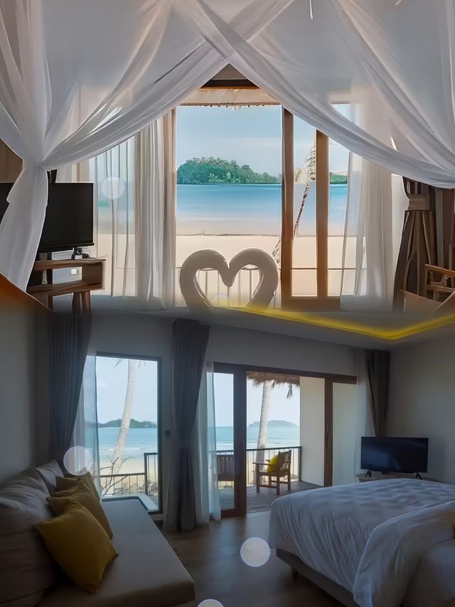 烏巢私人海灘度假村：奢華寧靜嘅完美邂逅