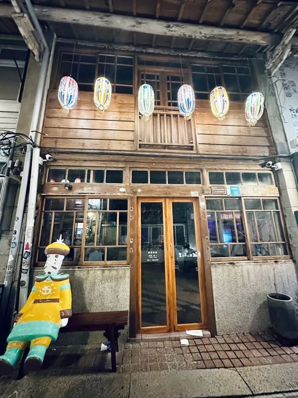 台南神農街：穿越時光的300年老街🏮