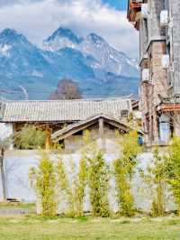 Old Town of Lijiang Beautiful and Natural! 