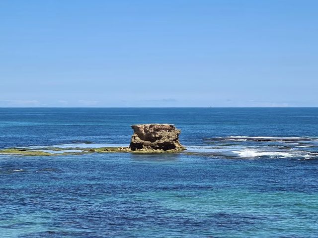 澳洲索倫托馬里納港：夢幻海景與悠閒時光的完美結合