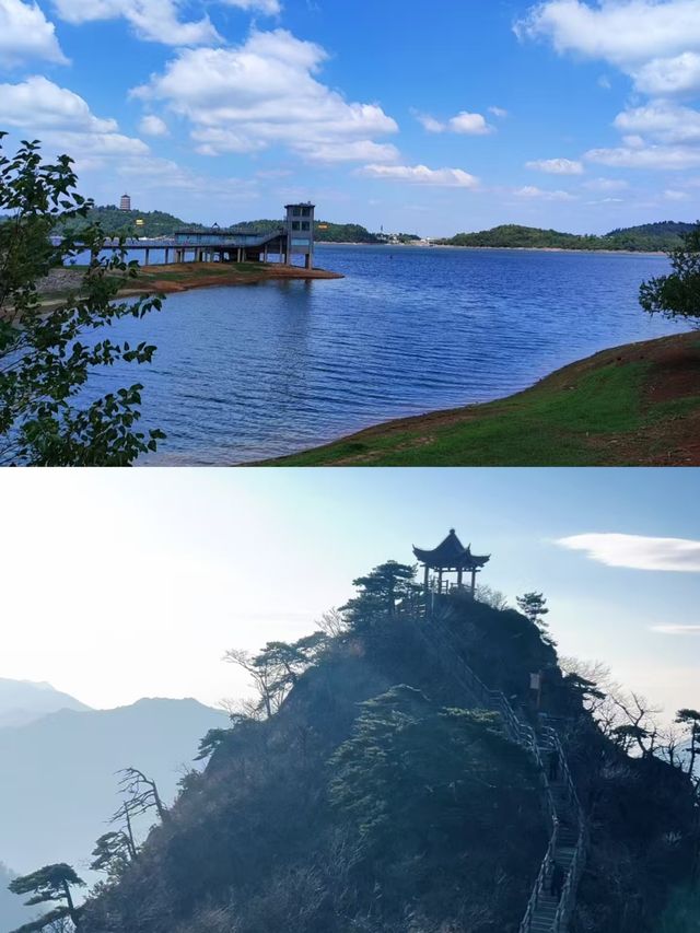 六安已回，說說我的感受。