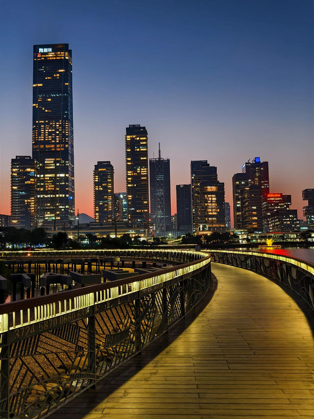 深圳兩大必去打卡景點推薦📍🌆