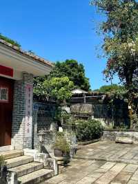 珠海花築隱廬民宿隱世小清新，打卡網紅民宿！