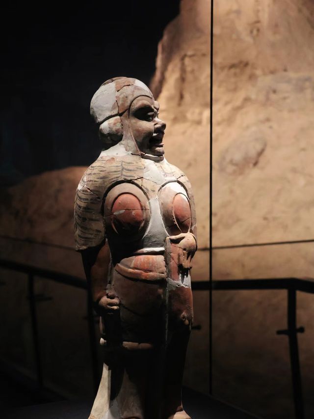 太原北齊壁畫博物館旅行攻略