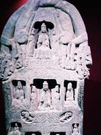Xi'An Museum: Rare Colkections and Nice Atmosphere