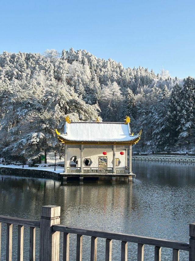 廬山清明2日遊 超詳細攻略來襲