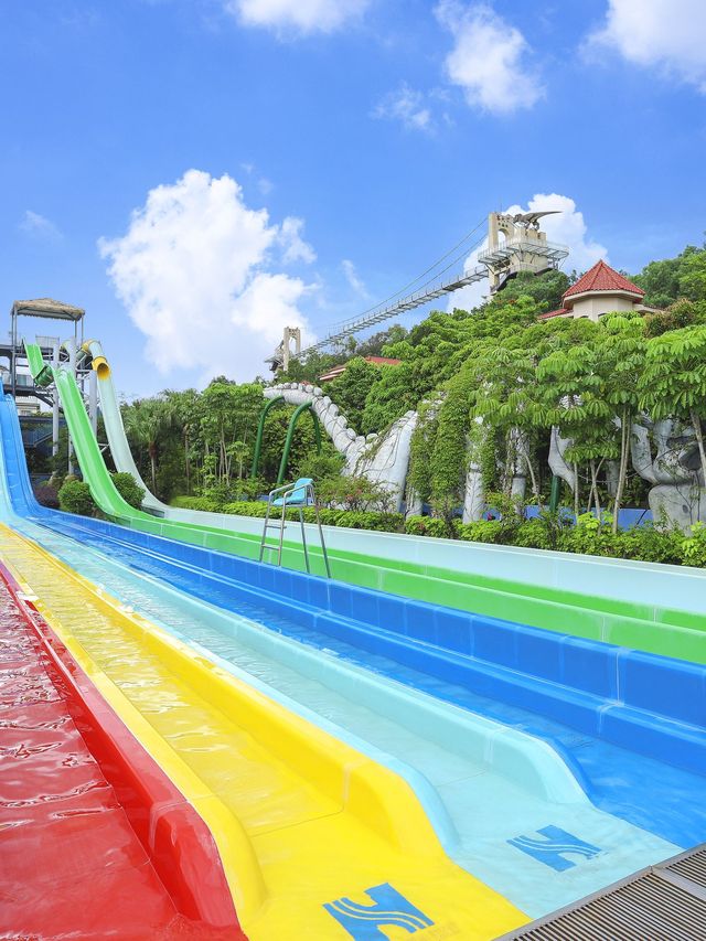 河源3日遊 玩盡熱門風景全攻略