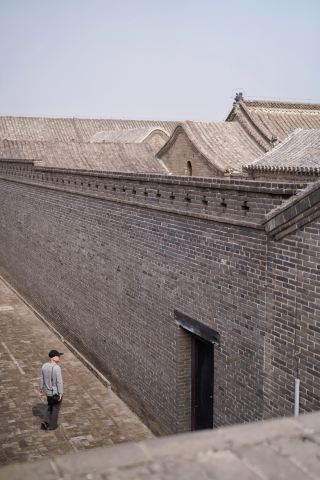 Wei Manor in Binzhou, Shandong: A Miniature Wang Family Courtyard?