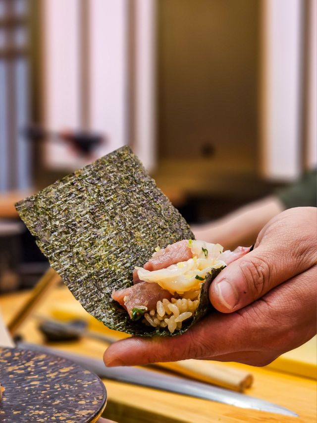 年輕人Omakase初體驗，性價比超高