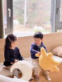 安吉｜發現一間很少人知道的親子泡湯民宿