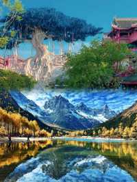 眉山旅遊攻略來啦