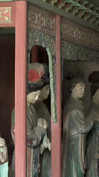山西古人怕不是真見過龍？啊啊啊