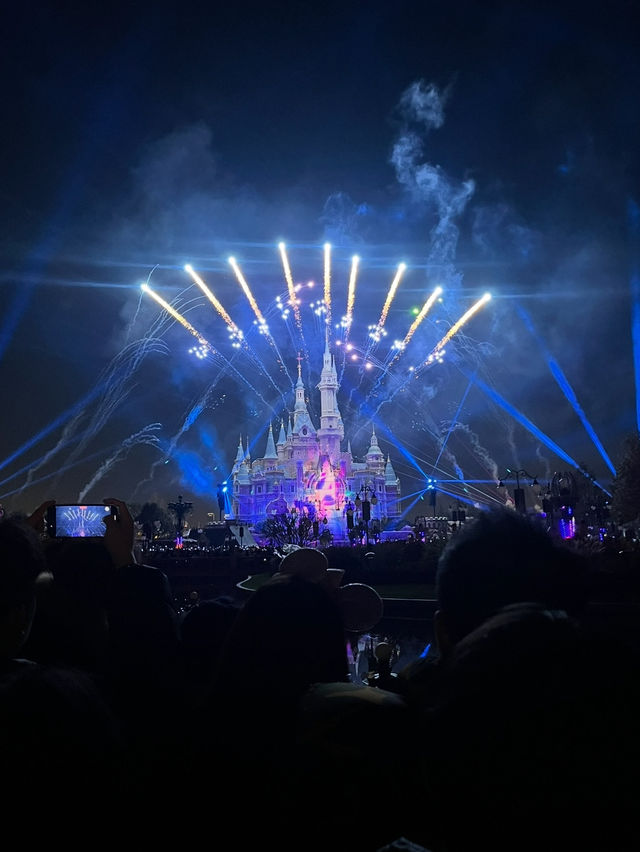 Magical Moments at Shanghai Disneyland 🏰