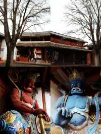 藏於沙溪古鎮中的“國保” 興教寺
