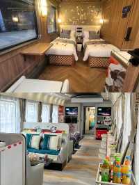 當媽8年才知道帶娃旅行房車/專列真香！
