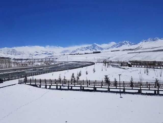 雪域秘境神奇普蘭