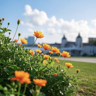 Male Sultan Park: Exploring the history of the Maldives