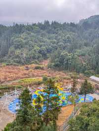 西溪森林溫泉度假村｜浸86.5℃仙湯池