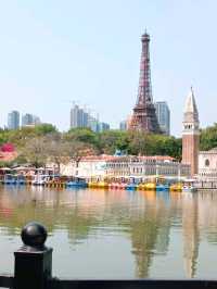 เที่ยวเซินเจิ้น 1 day trip window of the world 