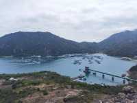 香港離島遠足—南丫島環島遊